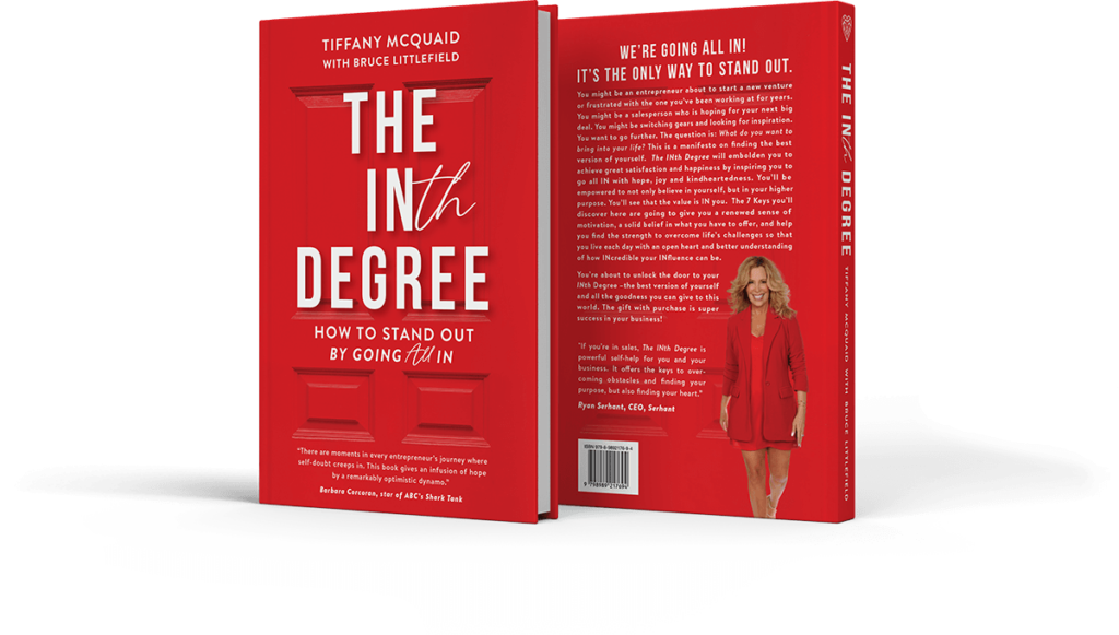 Books New Tiffany MCQUAID