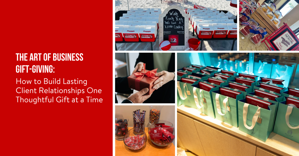 Tiffany's gifts